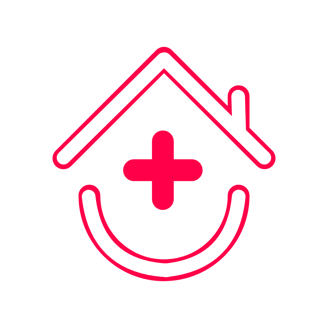 Logo de Formation Secours Petite Enfance représentant un une croix de secourisme