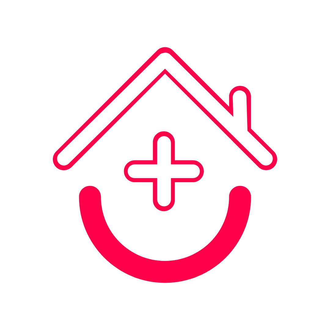 logo partiel de formation secours petite enfance représentant un sourire