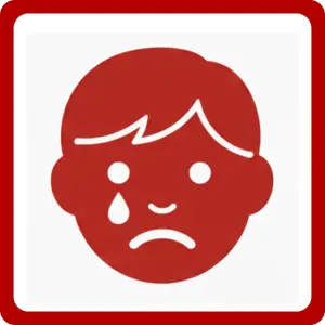 Spasmes du sanglot – premiers secours bébé et enfant