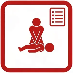 cas concrets d'entraînement – premiers secours bébé et enfant